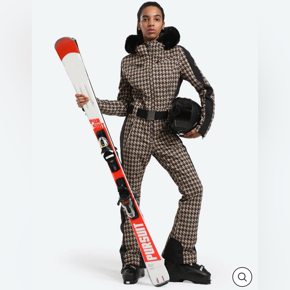 Gsou Ski Jumpsuit